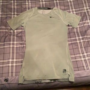 Nike pro compression t-shirt